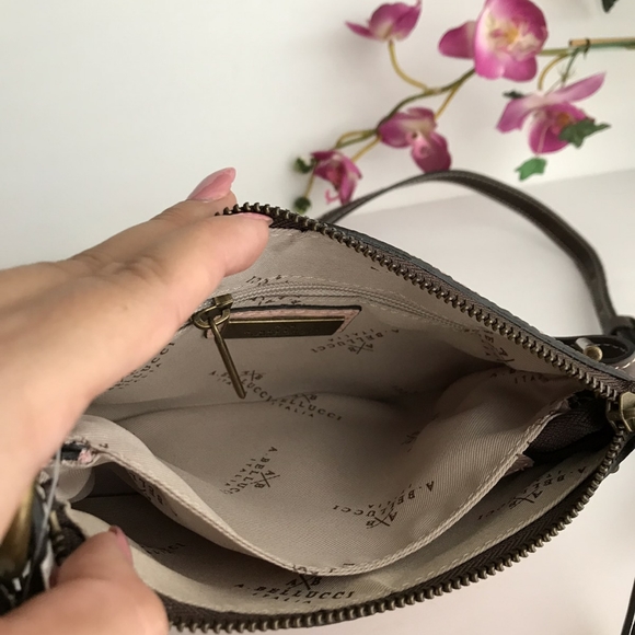 NWT A. BELLUCCI MINI CROSSBODY SHOULDER BAG - Picture 5 of 9